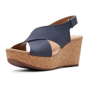 Clarks Annadel Eirwyn Wedge Sandal
